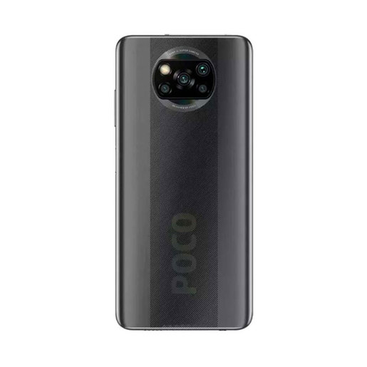 Xiaomi POCO X3 NFC mobitel, 6/128GB, Shadow Grey