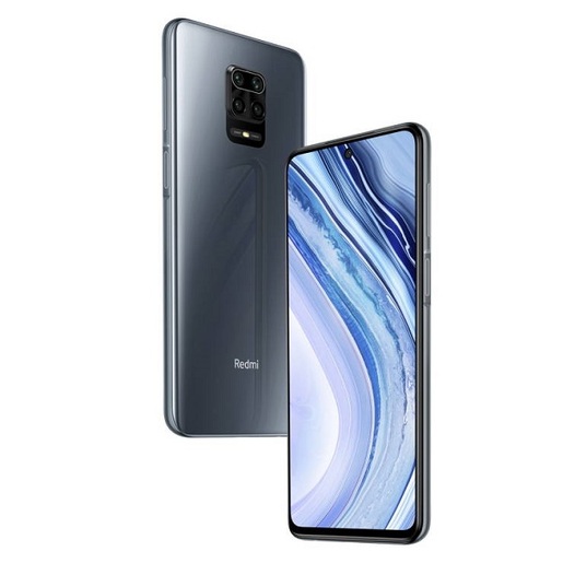 Xiaomi Redmi Note 9 PRO mobitel, 6+128GB Grey