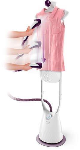 PHILIPS vertikalna pegla na paru GC557/30