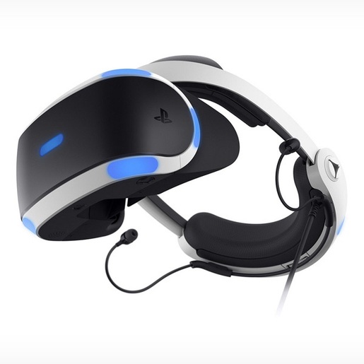 PlayStation VR Mega Pack 3 VCH + VR Worlds VCH Mk5