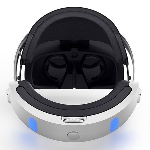 PlayStation VR Mega Pack 3 VCH + VR Worlds VCH Mk5