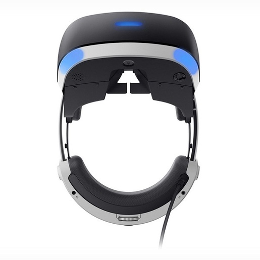 PlayStation VR Mega Pack 3 VCH + VR Worlds VCH Mk5