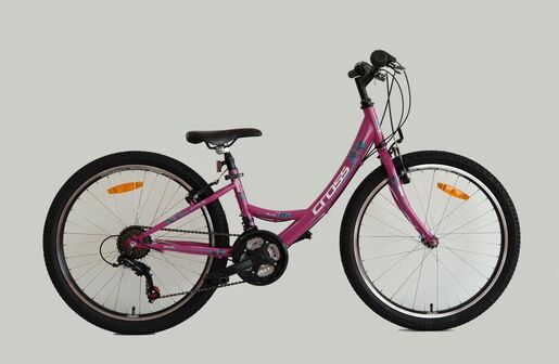 Dječje biciklo CROSS ALISSA PINK 24''