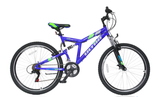 Dječje biciklo ULTRA BIKE APEX BLUE 26''