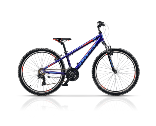 CROSS SPEEDSTER BOY 26" dječje biciklo plavo 2021