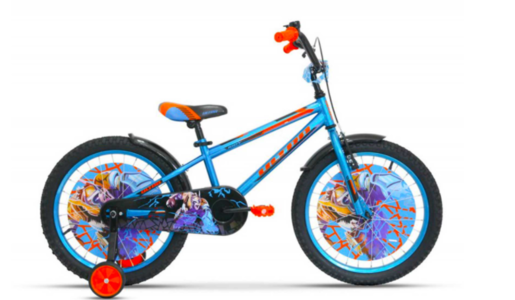 Dječje biciklo ULTRA BIKE KIDY 20'' BLUE