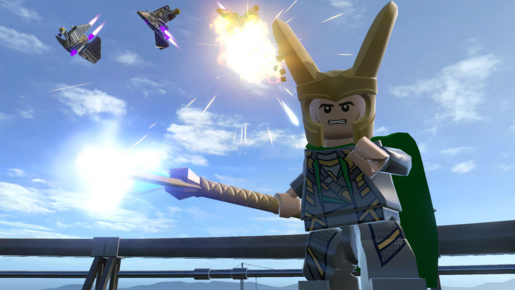 LEGO Avengers PS4