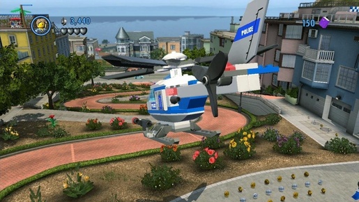 Lego City Undercover PS4