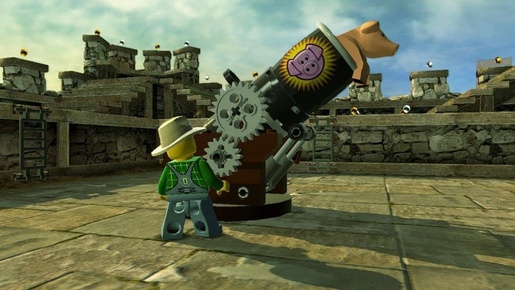 Lego City Undercover PS4
