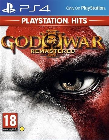God of War 3 HITS PS4