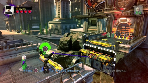 Lego DC Super Villains PS4