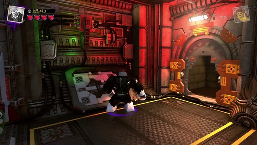 Lego DC Super Villains PS4