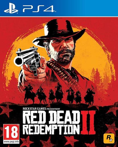 Red Dead Redemption 2 PS4