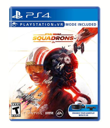 Star Wars: Squadrons PS4