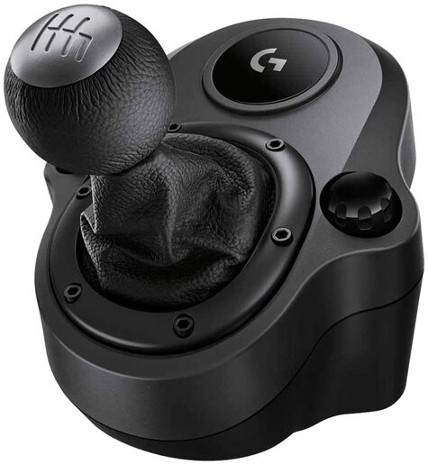 Logitech Steering Wheel shifter