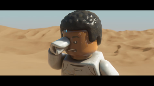 LEGO Star Wars: The Force Awakens PS4