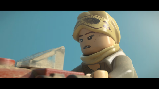 LEGO Star Wars: The Force Awakens PS4