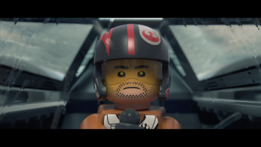 LEGO Star Wars: The Force Awakens PS4