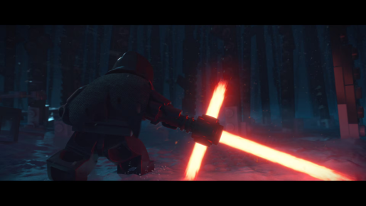 LEGO Star Wars: The Force Awakens PS4