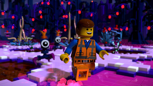 Lego The Movie Videogame 2 PS4