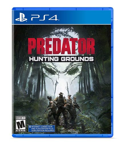 Predator: Hunting Grounds PS4