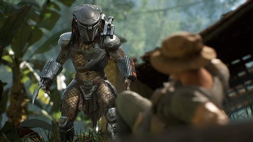Predator: Hunting Grounds PS4