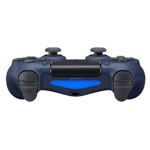 PS4 Dualshock Controller v2 Midnight Blue