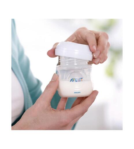 PHILIPS AVENT PRSNA IZDAJALICA MANUELNA NATURAL + Gratis Prsne školjke