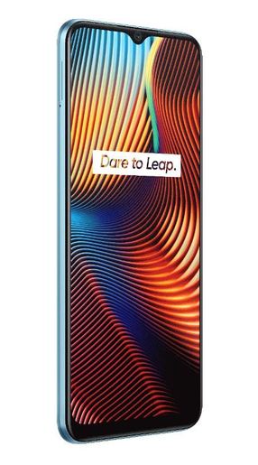 Realme 7i mobitel, 4+64GB, Blue