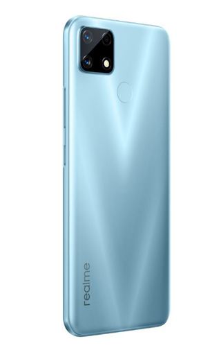 Realme 7i mobitel, 4+64GB, Blue