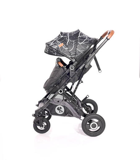 Lorelli dječija kolica Sena / crna marble