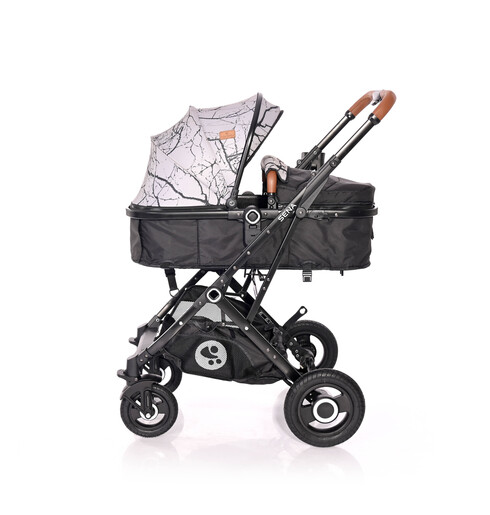 Lorelli dječija kolica Sena / siva marble