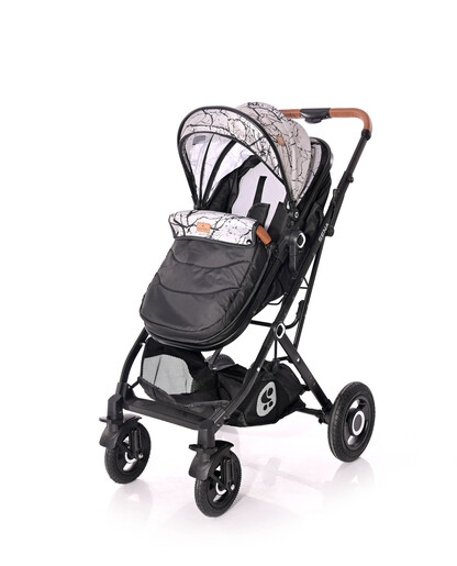 Lorelli dječija kolica Sena / siva marble