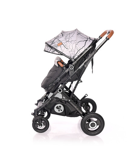 Lorelli dječija kolica Sena / siva marble