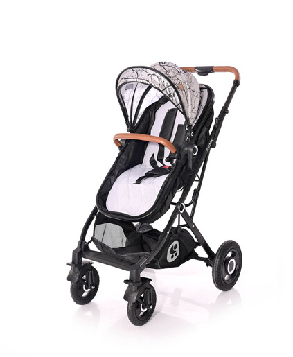 Lorelli dječija kolica Sena / siva marble