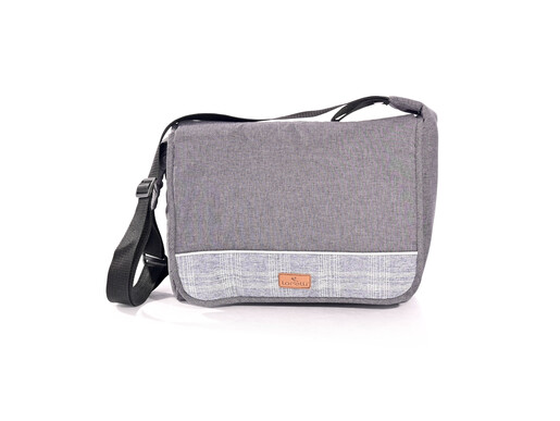 Lorelli dječija kolica Sena / siva squared