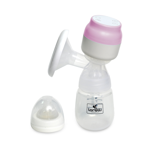 Lorelli elektricna pumpica pink