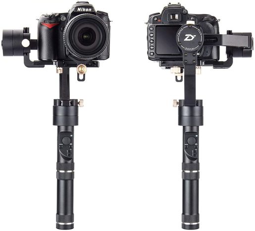 ZHIYUN Stabilizator Crane Plus