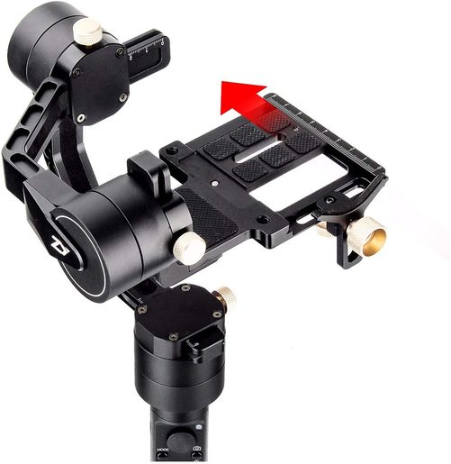 ZHIYUN Stabilizator Crane Plus