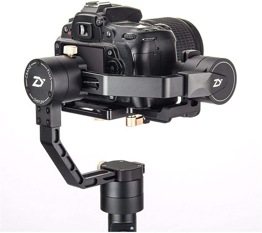 ZHIYUN Stabilizator Crane Plus