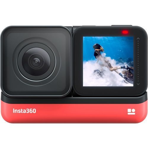 Insta360 ONE R kamera 4K Edition