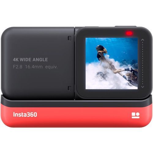 Insta360 ONE R kamera 4K Edition