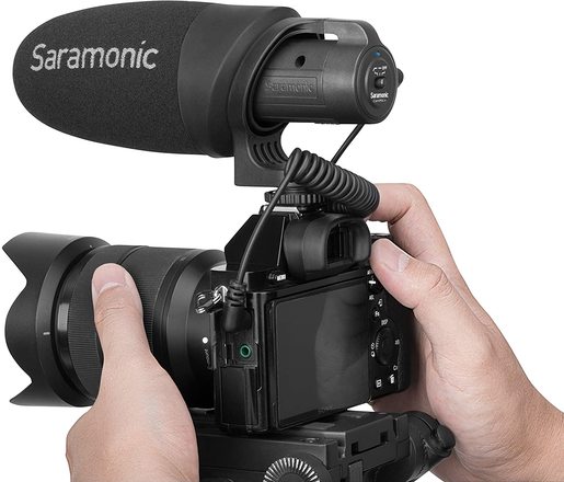 SARAMONIC CamMic +