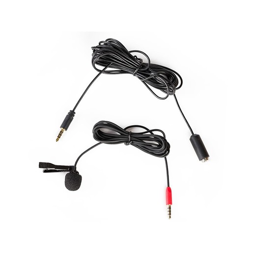 SARAMONIC mikrofon SR-LMX1+