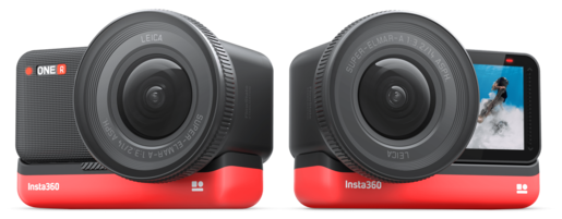 Insta360 ONE R kamera 1" Edition