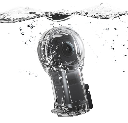Insta360 vodootporno kuciste 30m za ONE R 360 Edition kameru