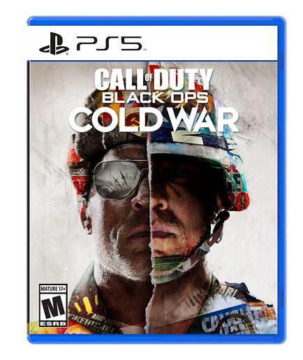 Call of Duty: Black Ops Cold War PS5