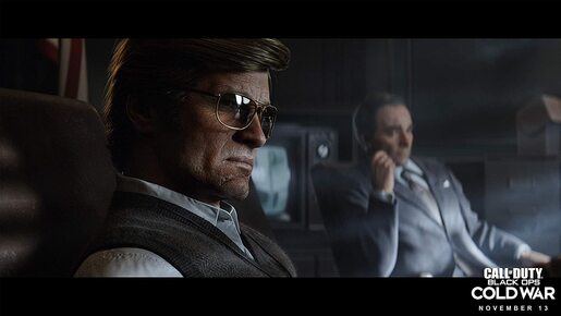 Call of Duty: Black Ops Cold War PS5