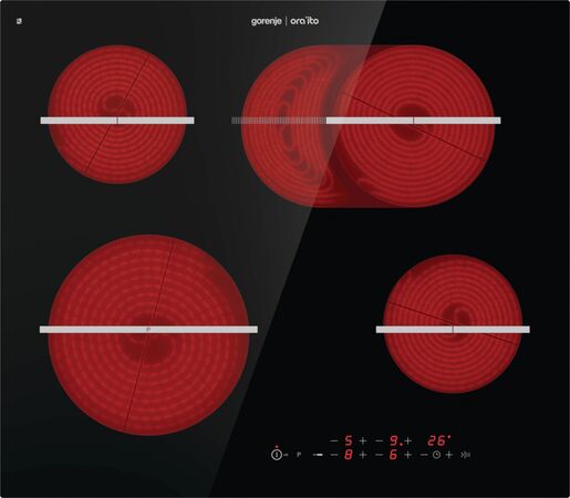 Gorenje ugradna ploča ECT648ORAB