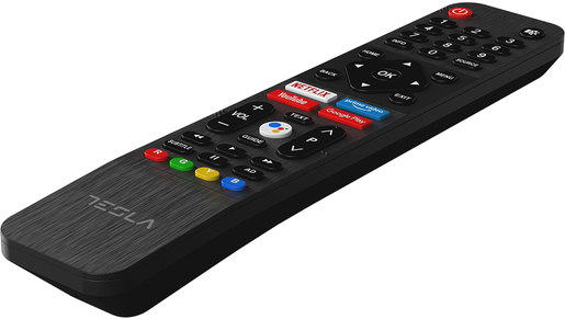 TESLA LED televizor 43S905BUS, 4K Ultra HD, Android Premium TV, Smart, Crni